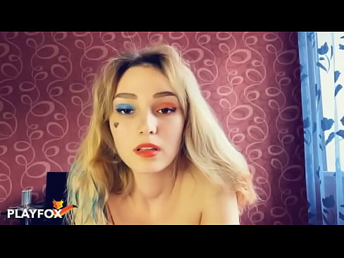 ❤️ Magické okuliare na virtuálnu realitu mi poskytli sex s Harley Quinn ❤ Jedinečné porno na nás ☑
