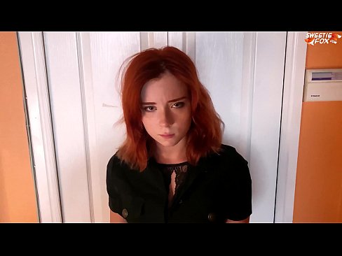 ❤️ Ochranka potrestala peknú ženu za krádež v obchode - sperma v ústach ❤ Jedinečné porno na nás ☑